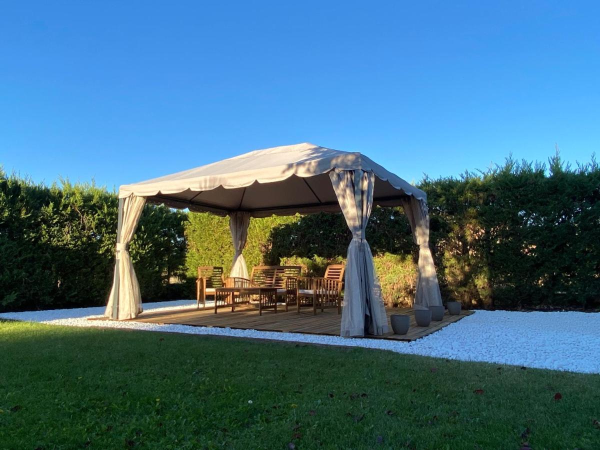 El Rincon De Los Abuelos Tudela de Duero Exterior photo