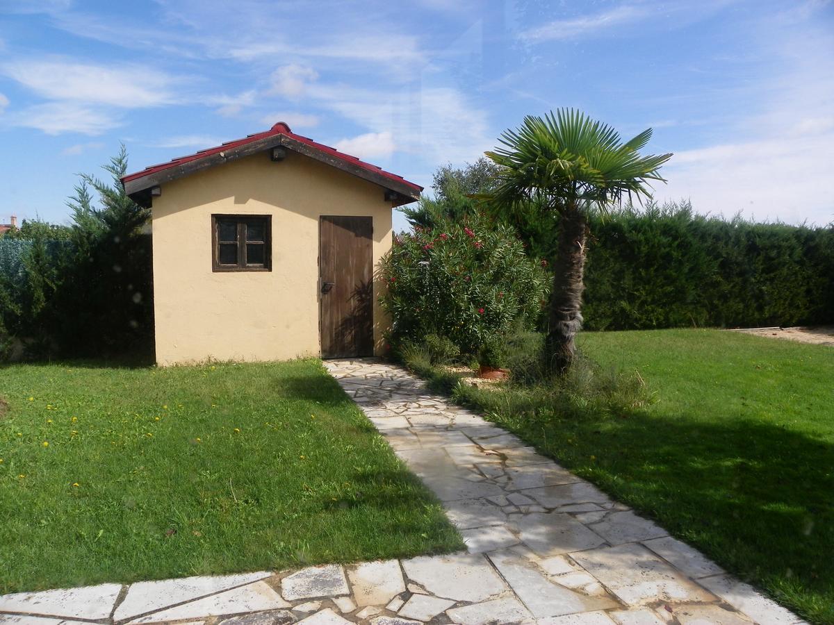 El Rincon De Los Abuelos Tudela de Duero Exterior photo